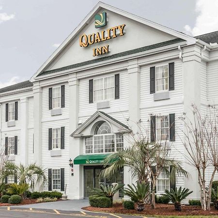 Quality Inn Lake Stadt Exterior foto