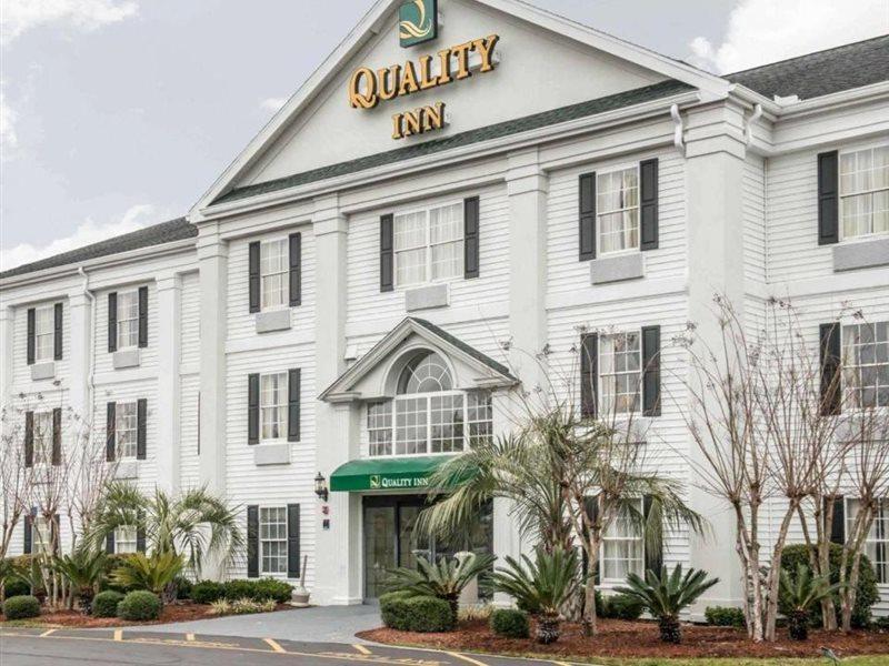 Quality Inn Lake Stadt Exterior foto