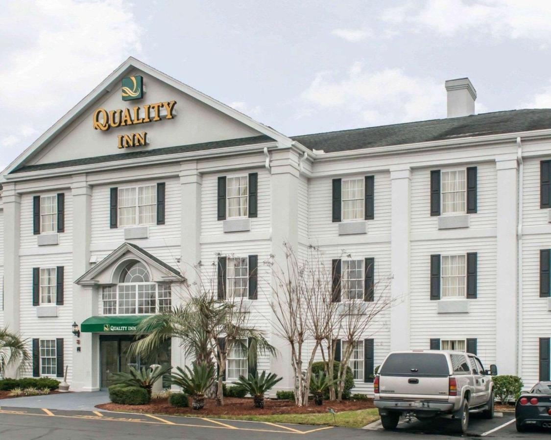 Quality Inn Lake Stadt Exterior foto